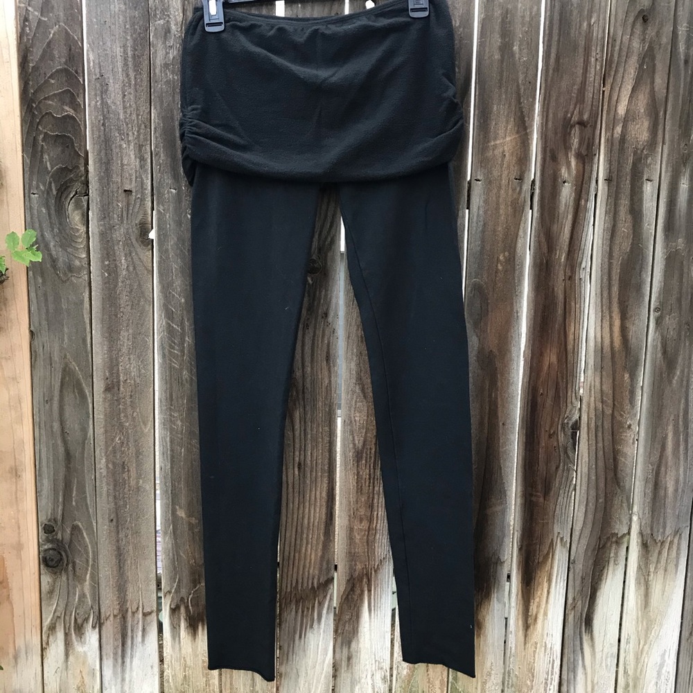 Nightcap Foldover Leggings